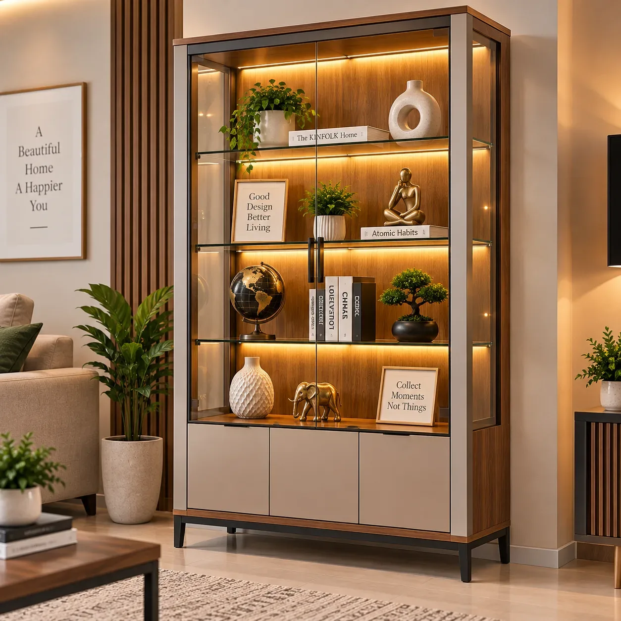 Display Cabinet