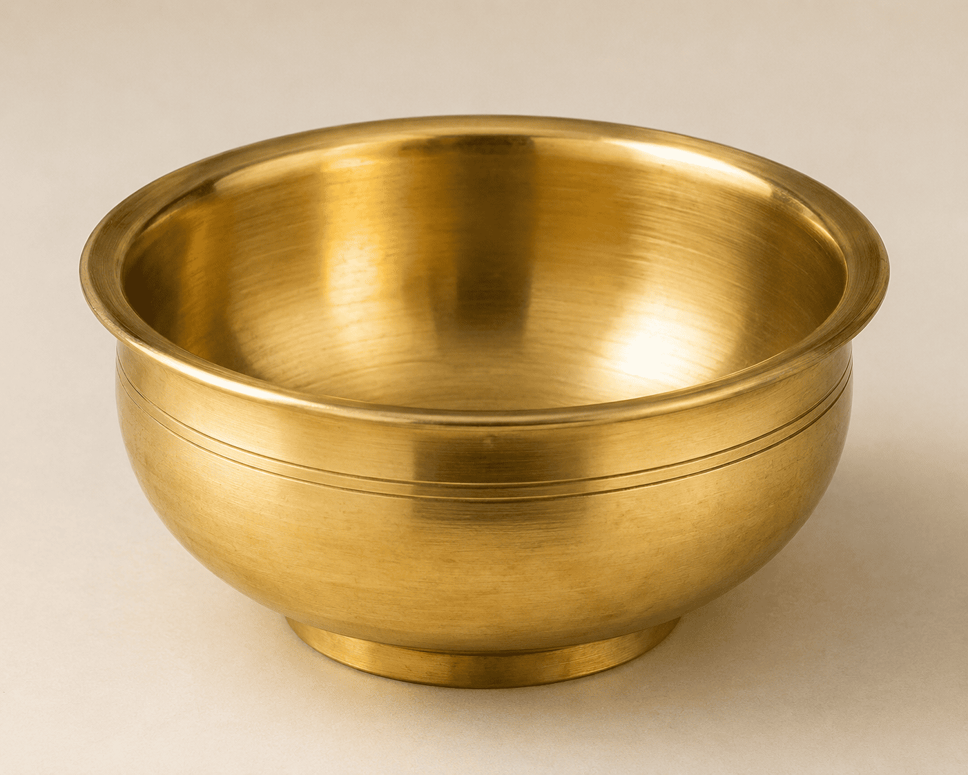 Brass Bowl