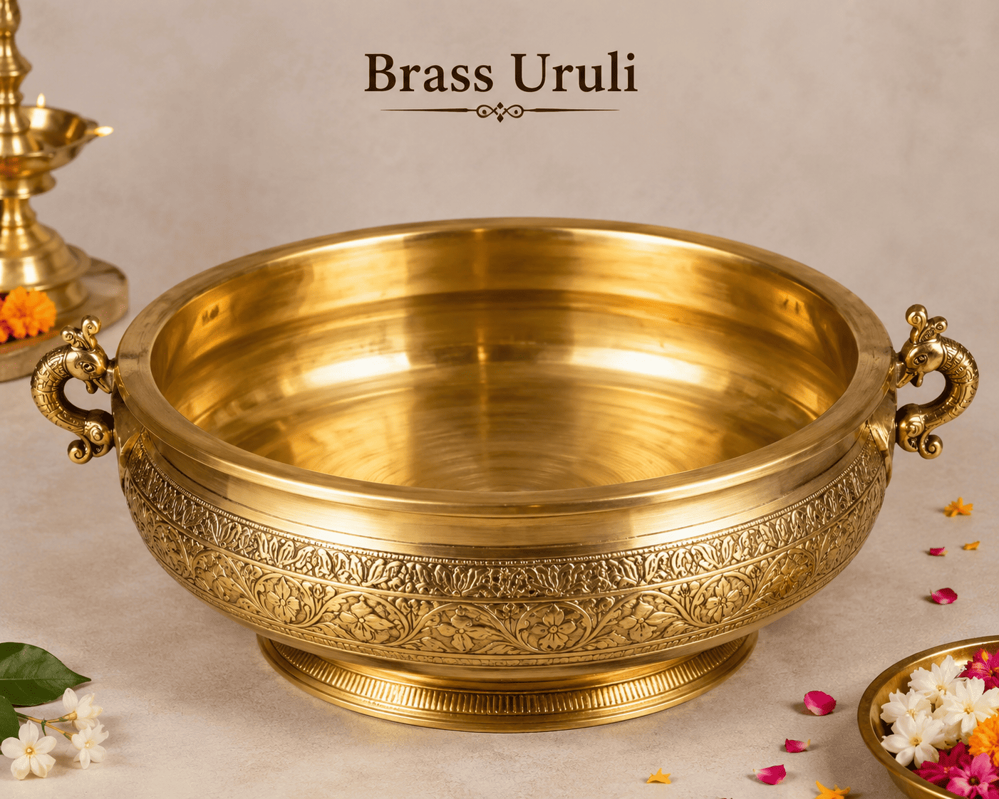 Brass Uruli