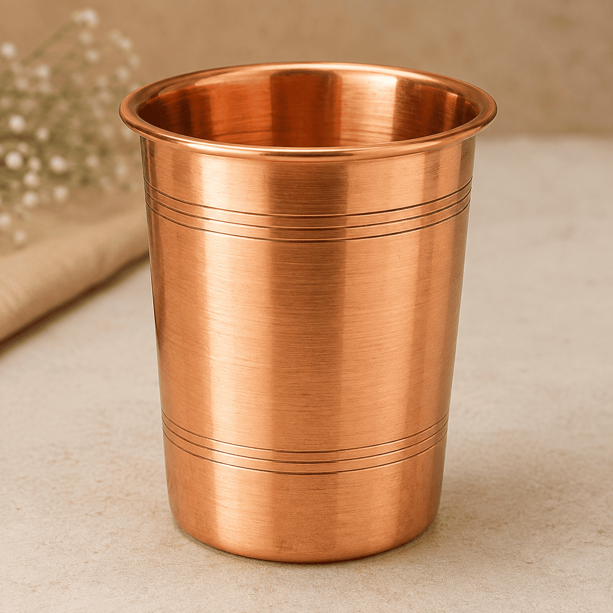 Copper Tumbler