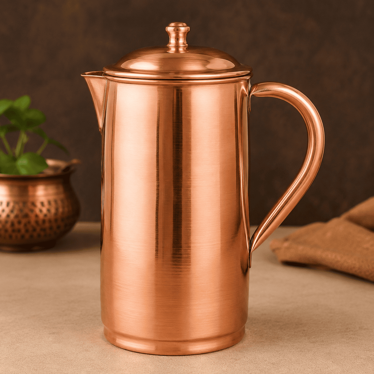 Copper Jug