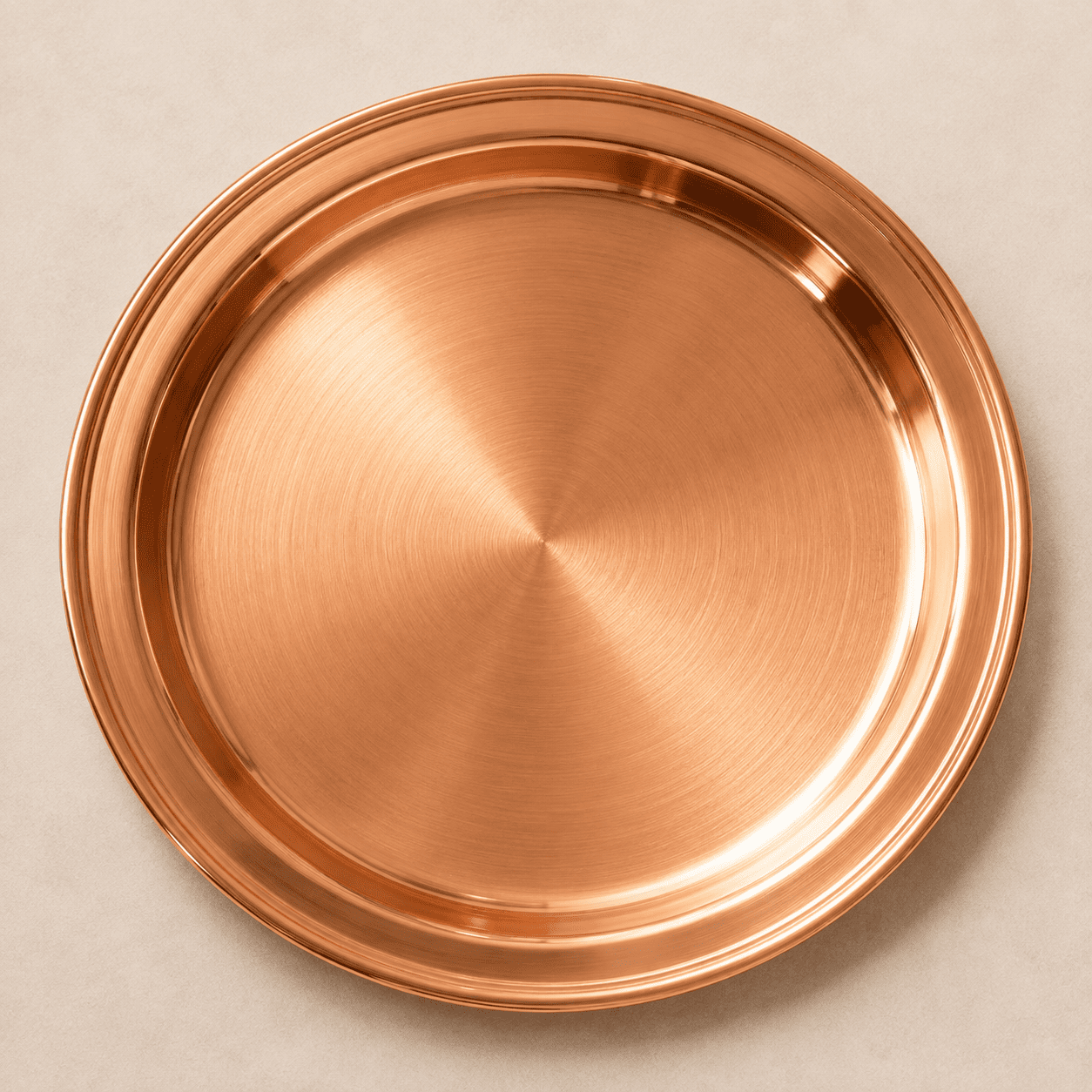 Copper Plate