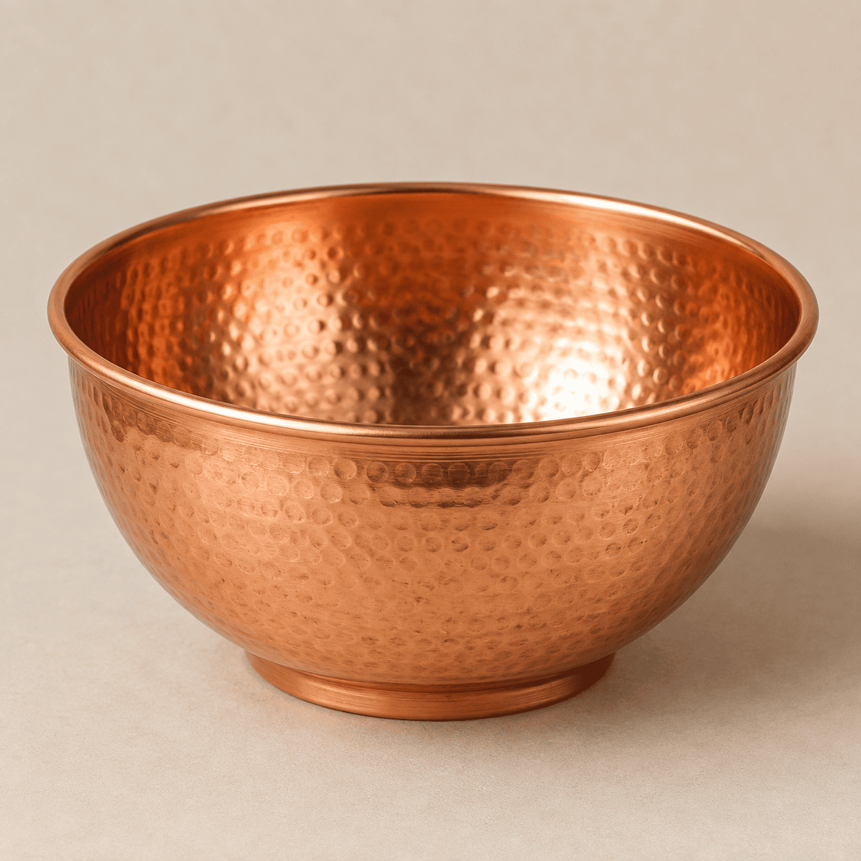 Copper Bowl